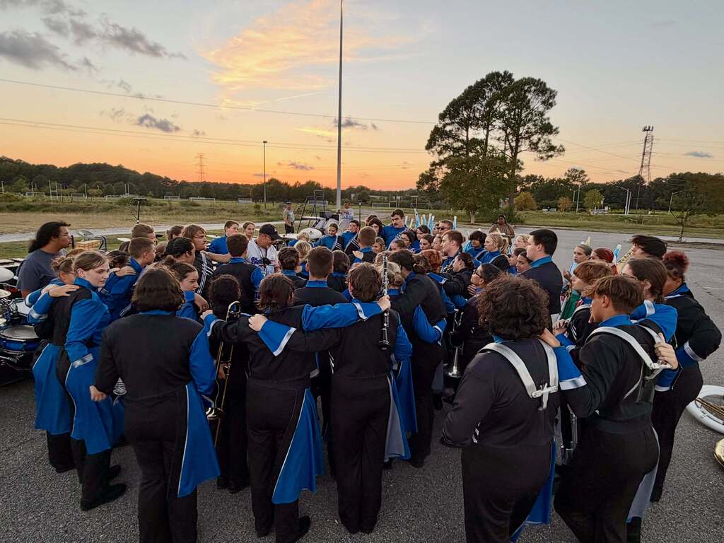 CCHS Band