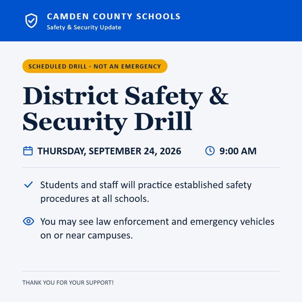 Safety Drill Graphic 9.24.26
