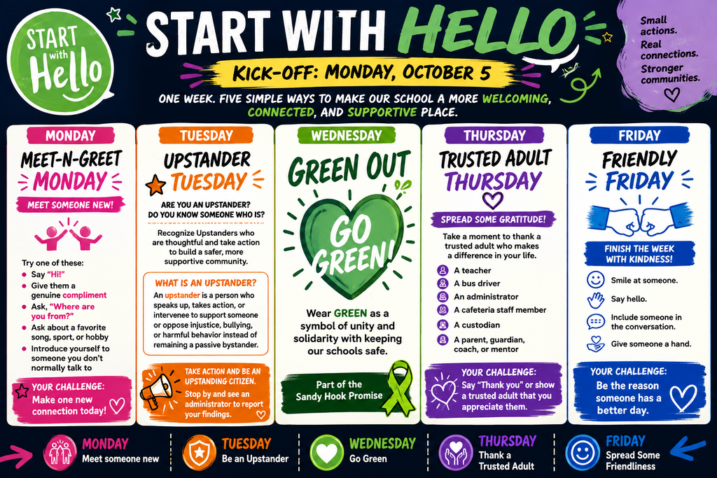 Start With Hello
