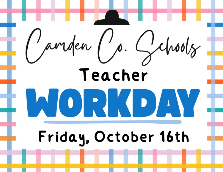 workday 10/16