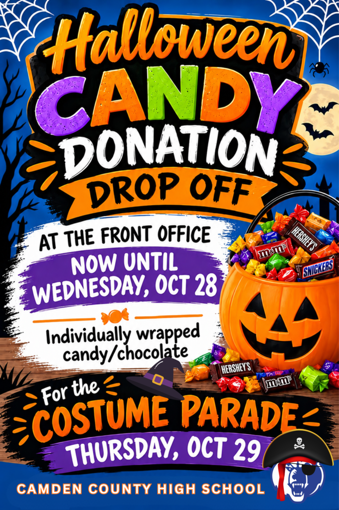 Candy Donation