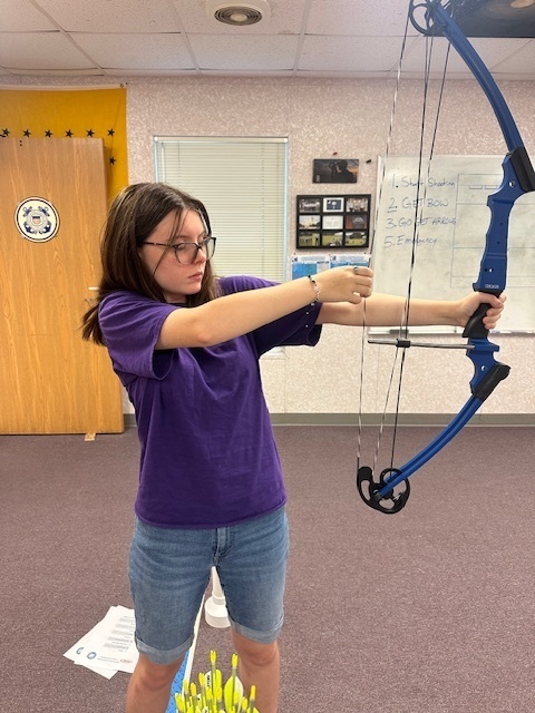 Classroom Archery
