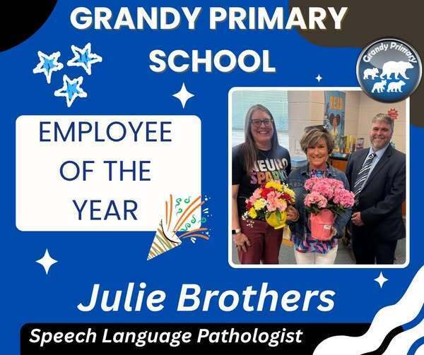 Julie Brothers, GPS EOY