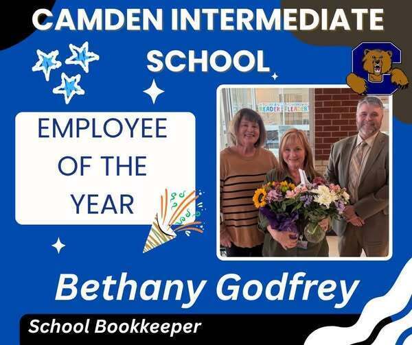 Bethany Godfrey, CIS EOY