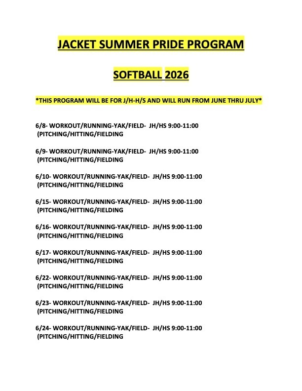 program