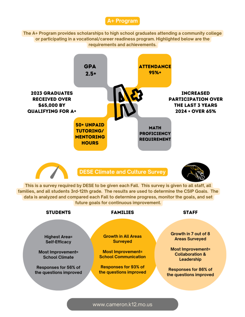 Cameron R-I By the Numbers p. 4