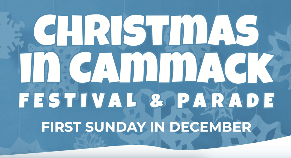 Christmas in cammack