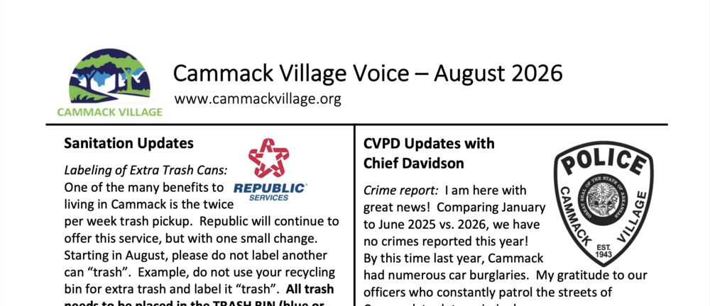 Newsletter