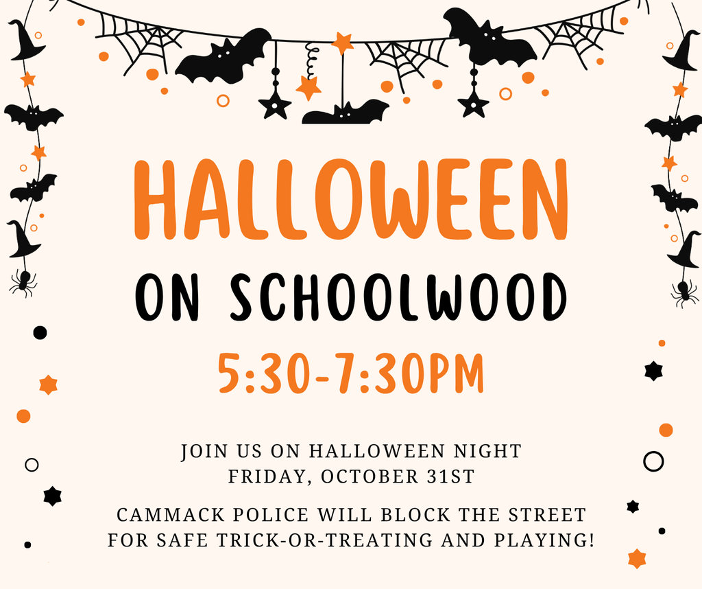 Halloween in Cammack