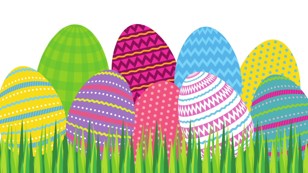 Easter eggs