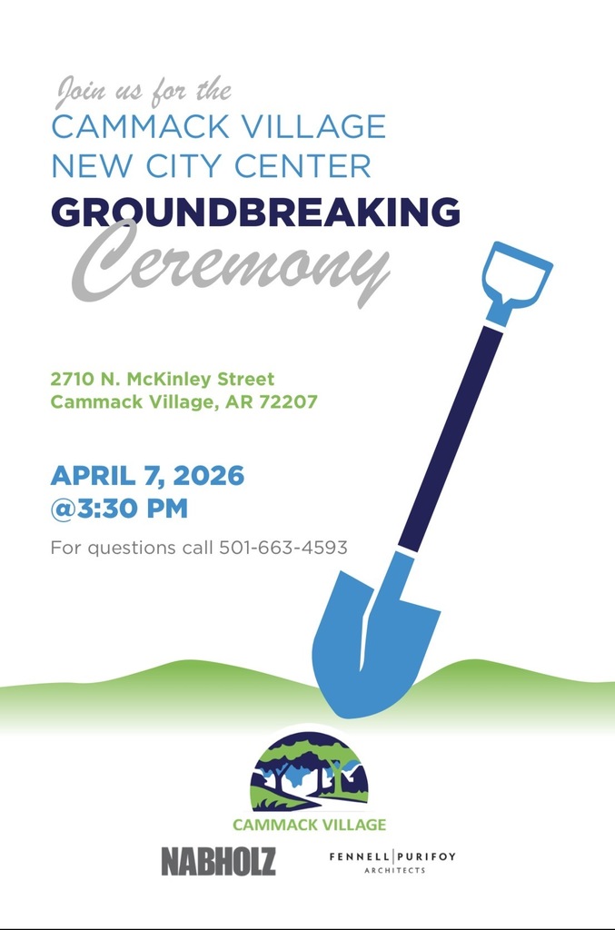 Ground breaking