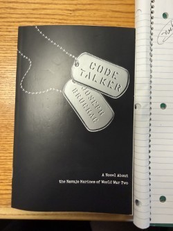 Code Talker by Joseph Bruchac