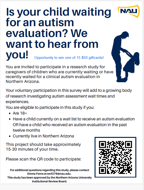 NAU Flyer