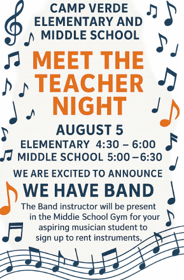 Meet the Band Teacher