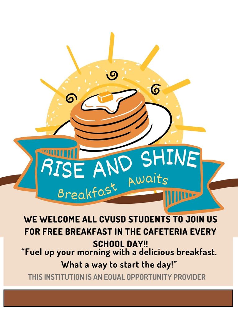 Breakfast Outreach