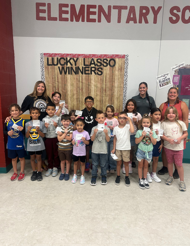 Lucky Lasso Winners 8/7/2025