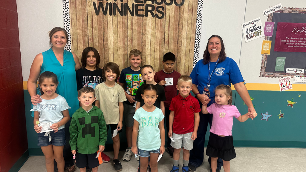 Lucky Lasso Winners 8/28/2025