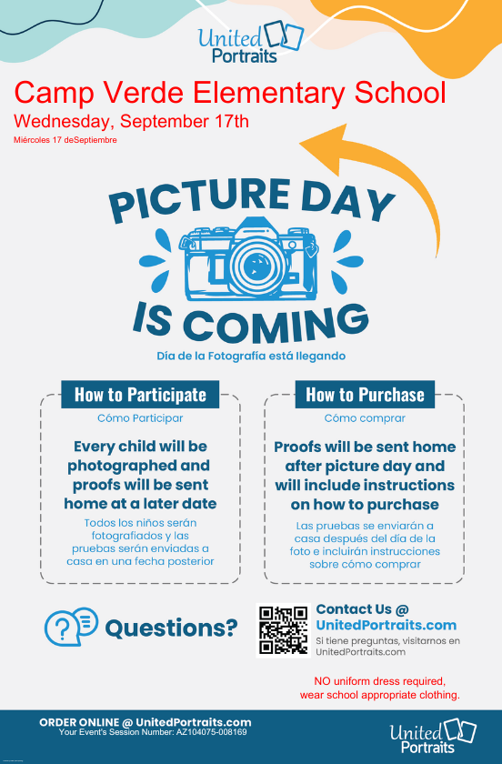 Picture Day 9/17