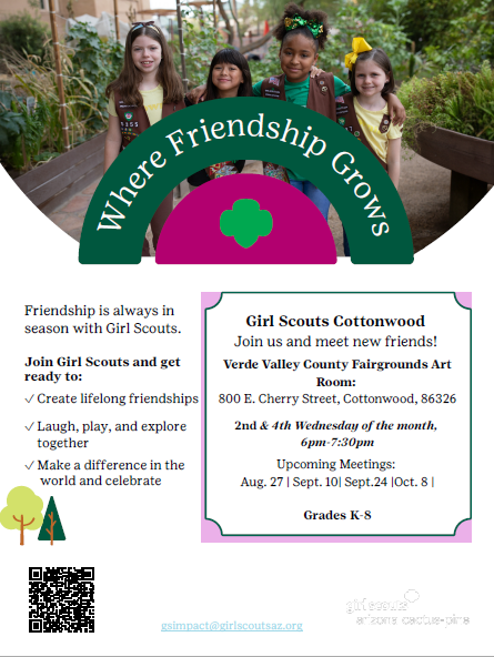 Girl scouts
