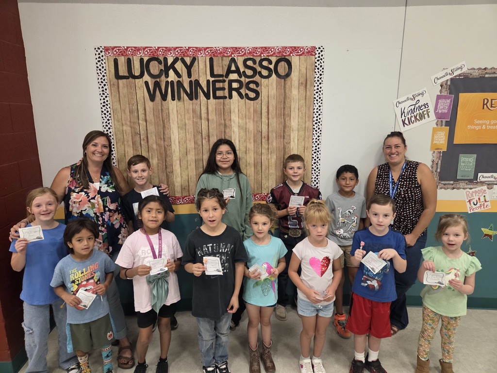 Lucky Lasso Winners 9/11/2025