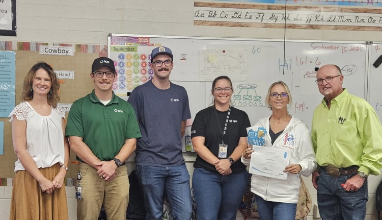 classroom and teachers