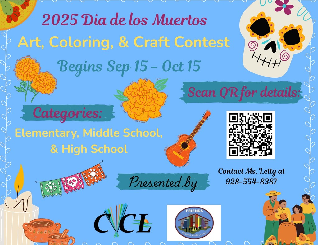 Dia de los Muertos Contest at CCL 