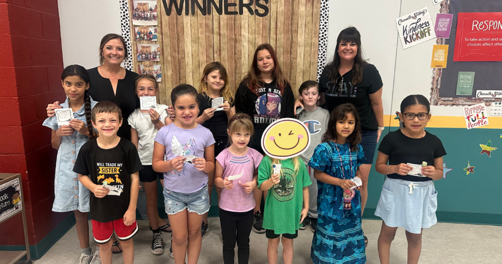 Lucky Lasso Winners 9/25/2025