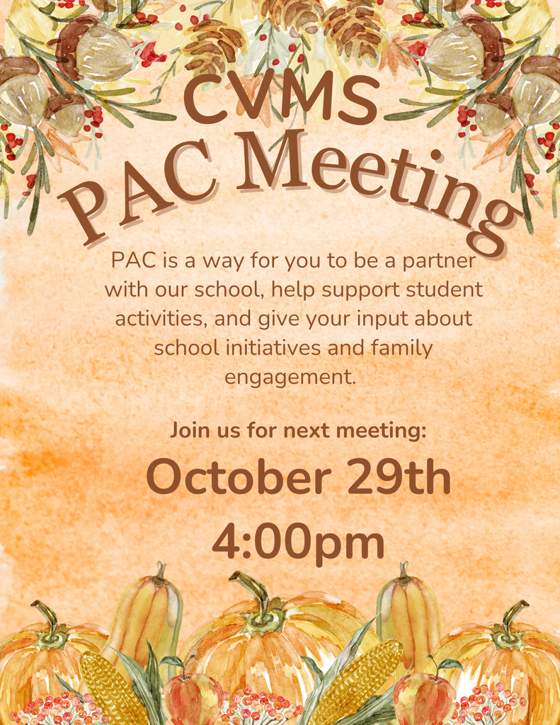 CVMS PAC