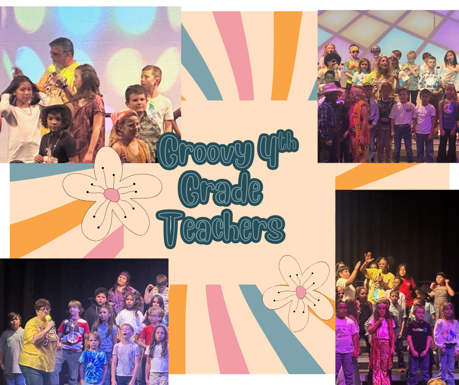 Groovy 4th Grade Teachers