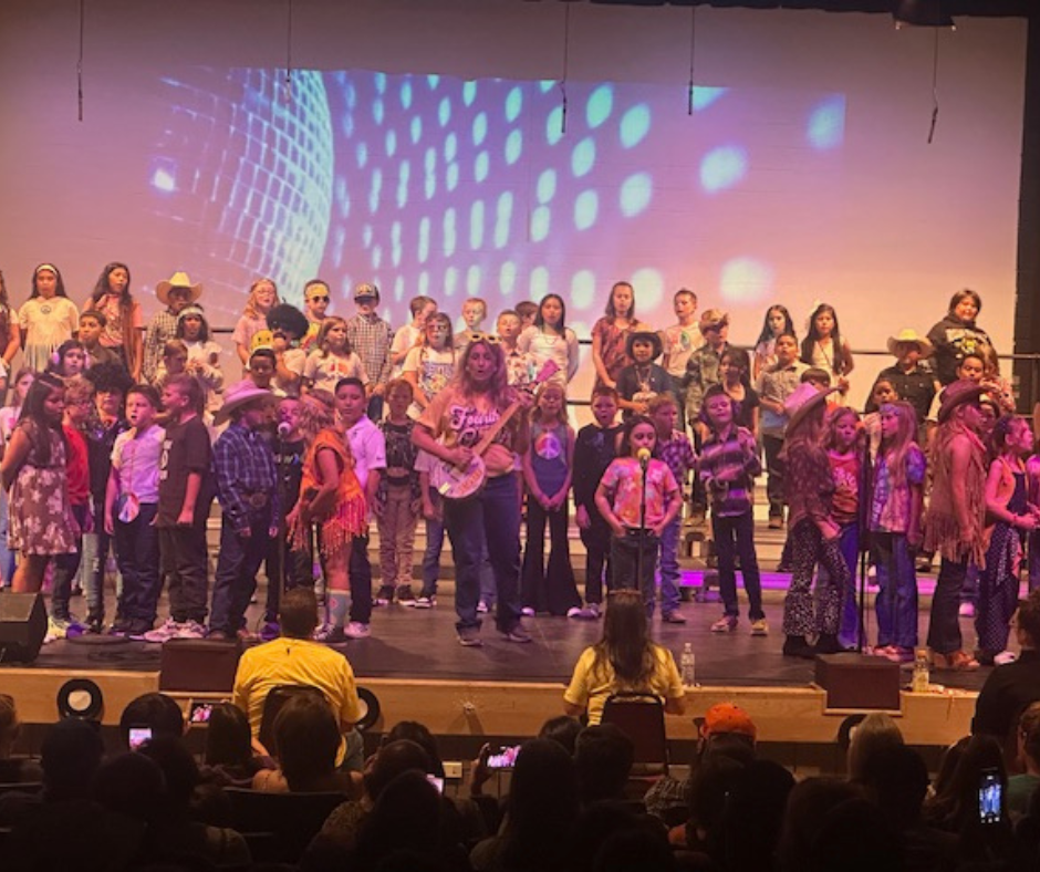 Elton John inspired music