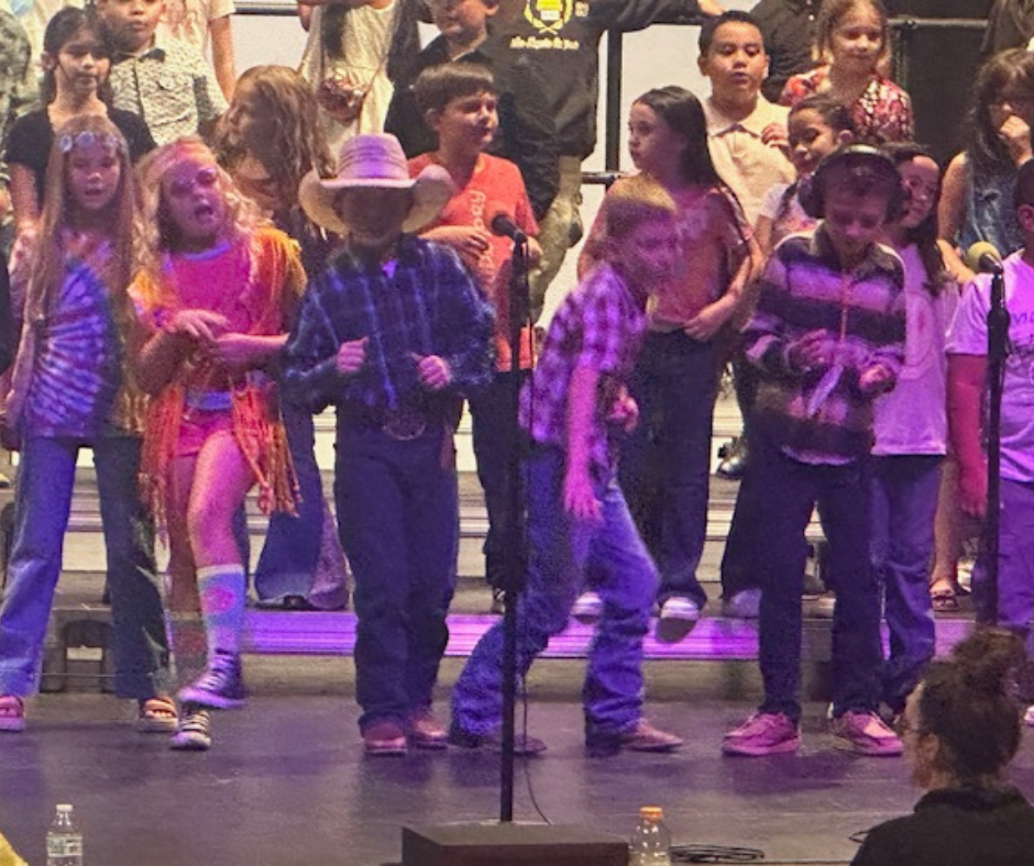 4th Grade Dance Moves 