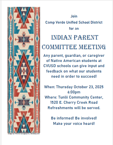 Inidan Committee Flyer 10-23-2025