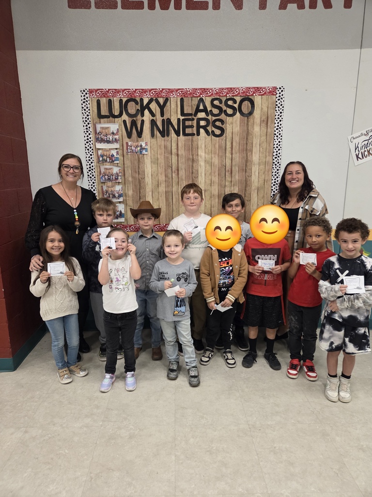 Lucky Lasso Winners 10/16/2025