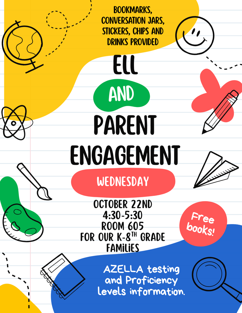 Parent Engagement ELL in English
