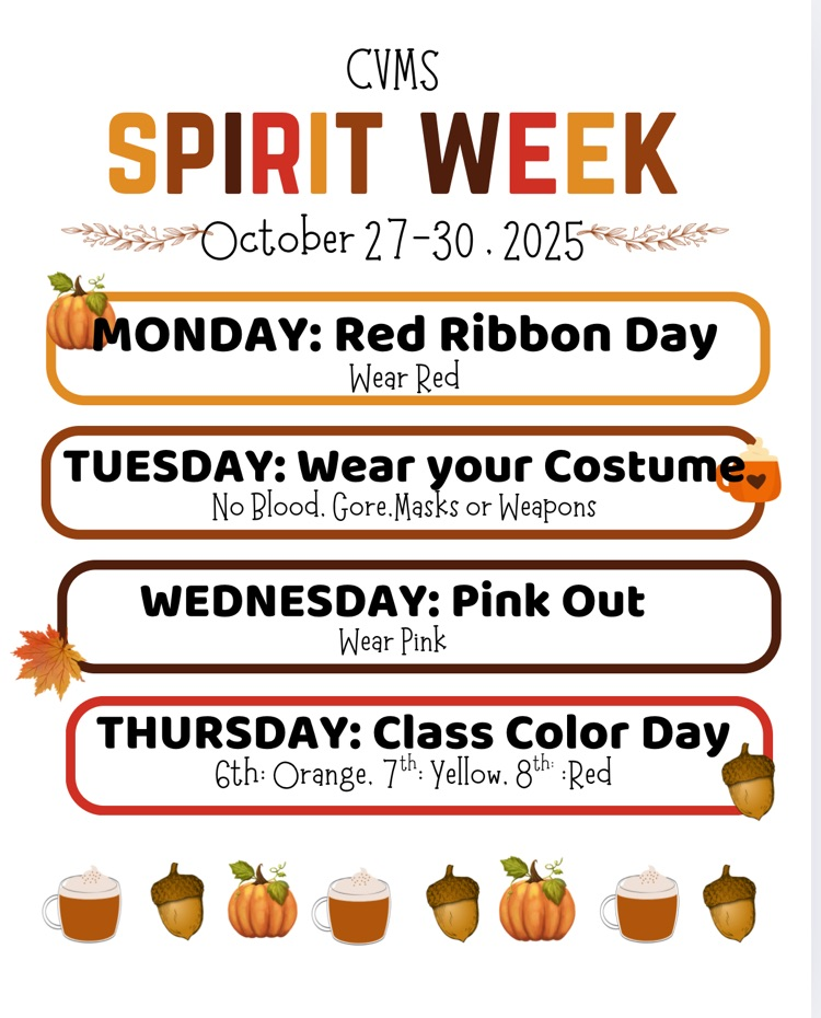 spirit week