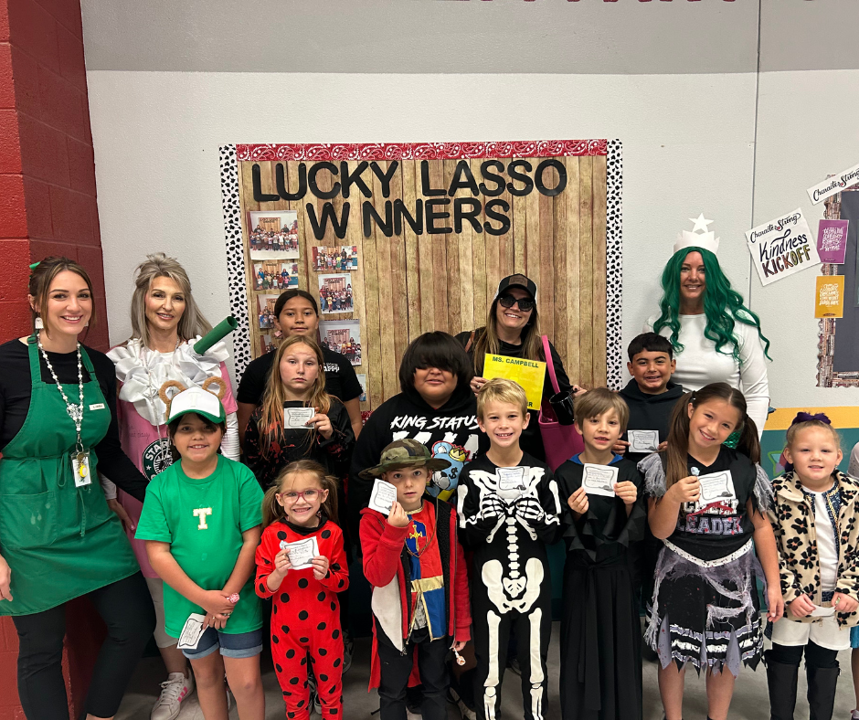 Lucky Lasso Winners 10/30/2025