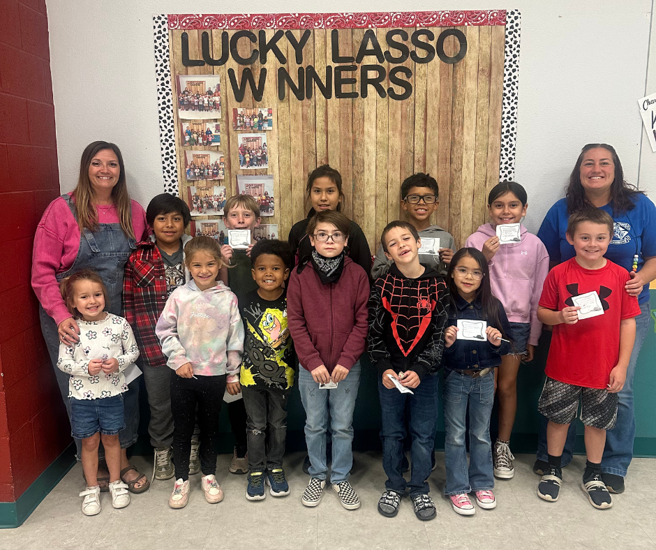 Lucky Lasso Winners 11/6/2025