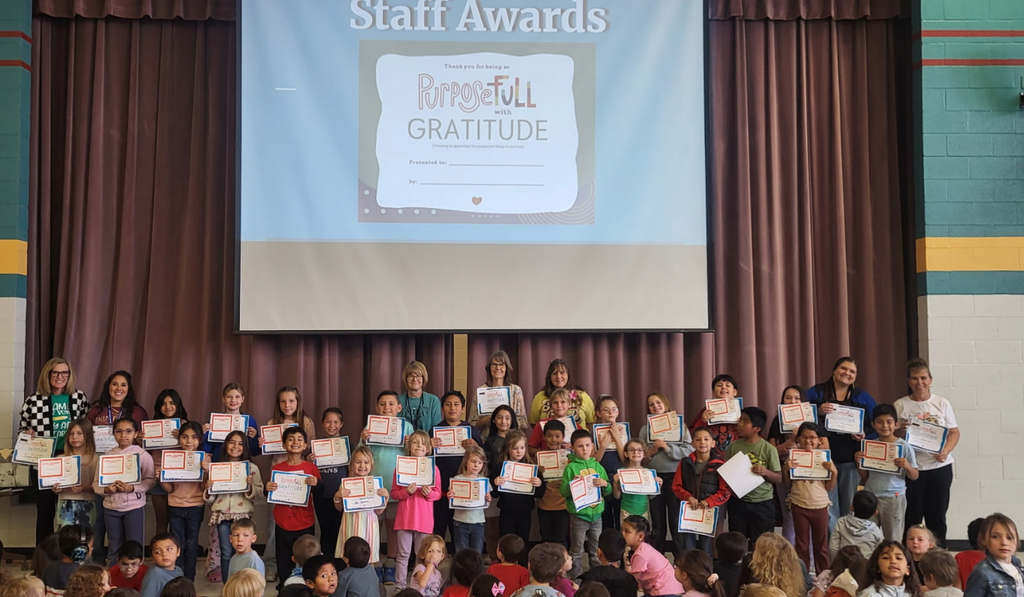 Gratitude Winners