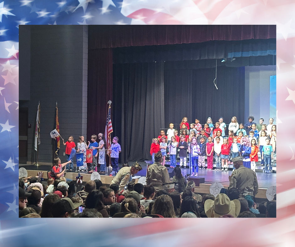 2nd Grade Musical