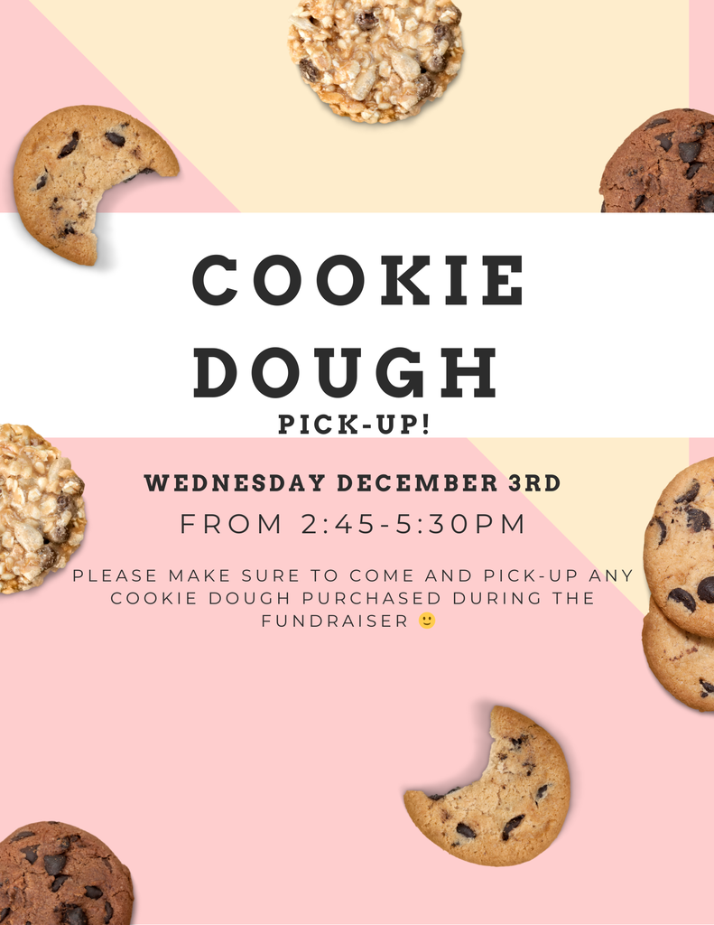 Cookie Dough Pick-up