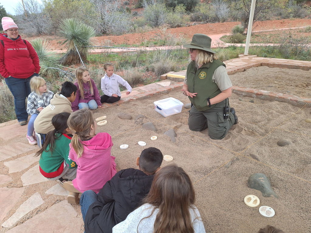 Identifying Animal Tracks
