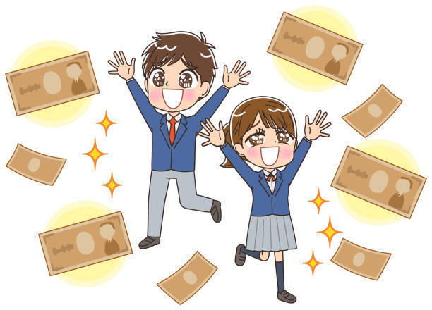 tax credit kids cartoon