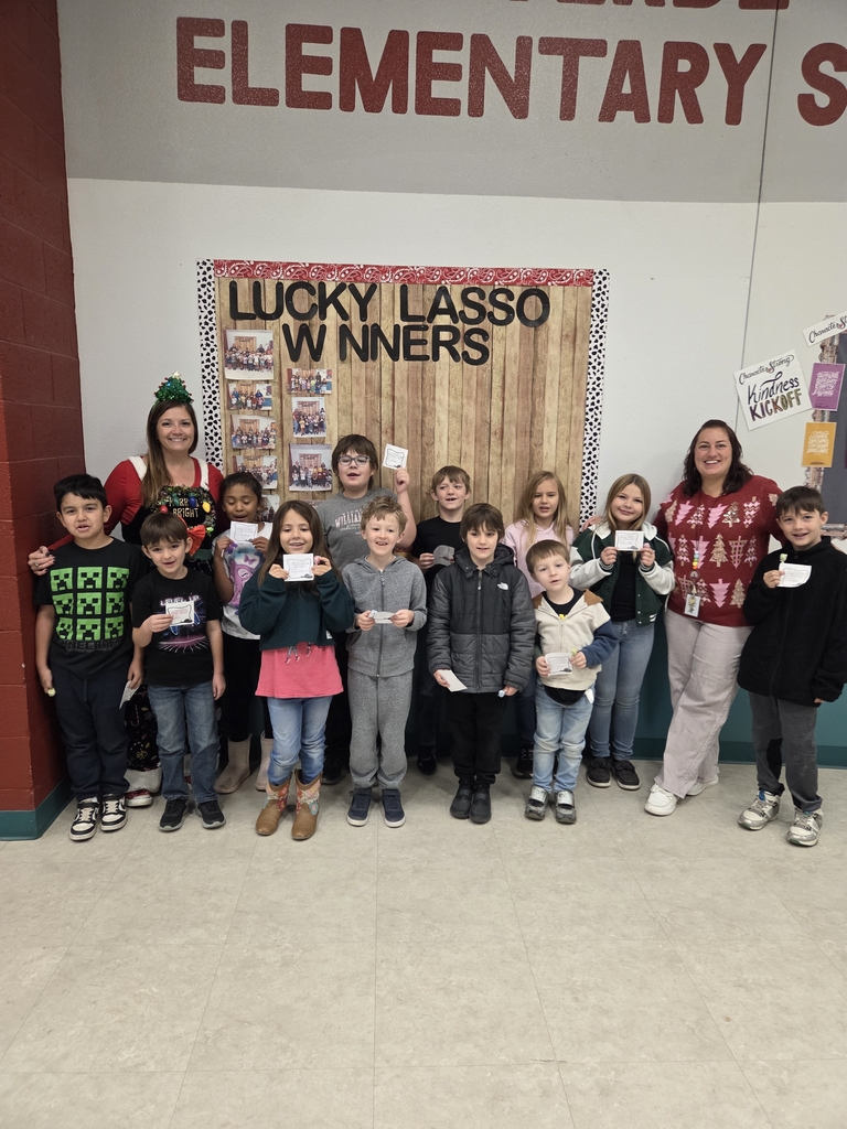 Lucky Lasso Winners 12/11/25
