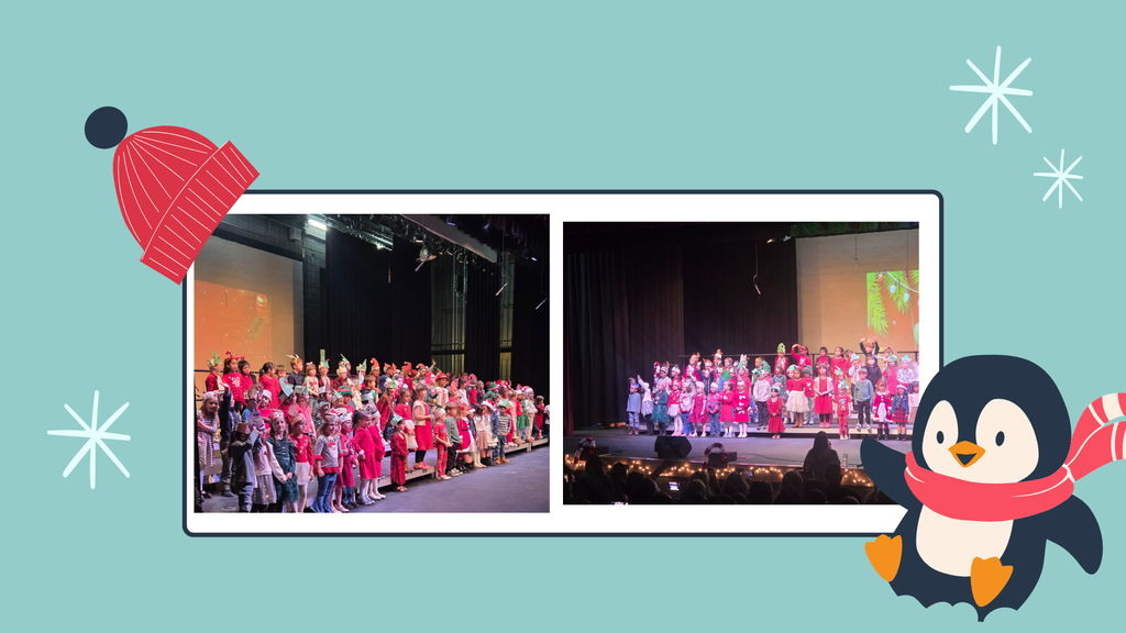 Kinder Winter Performance