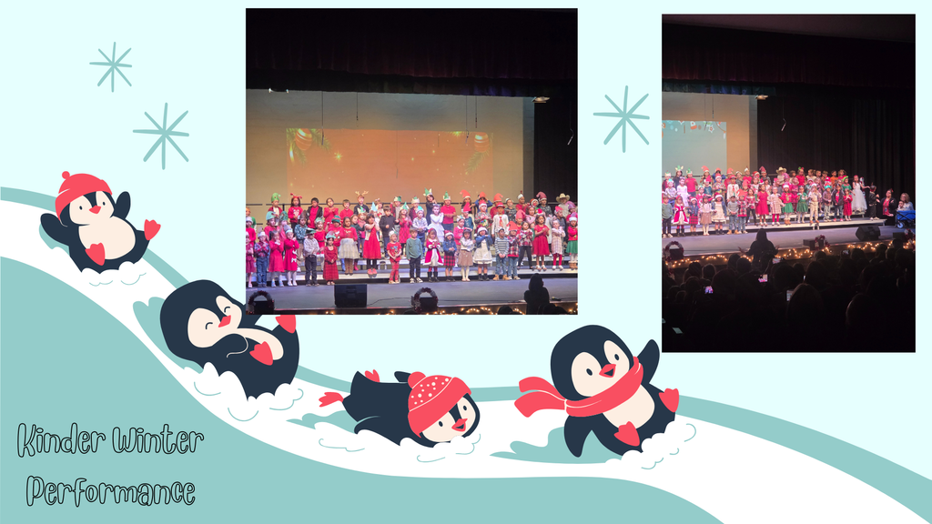 Kinder Winter Performance