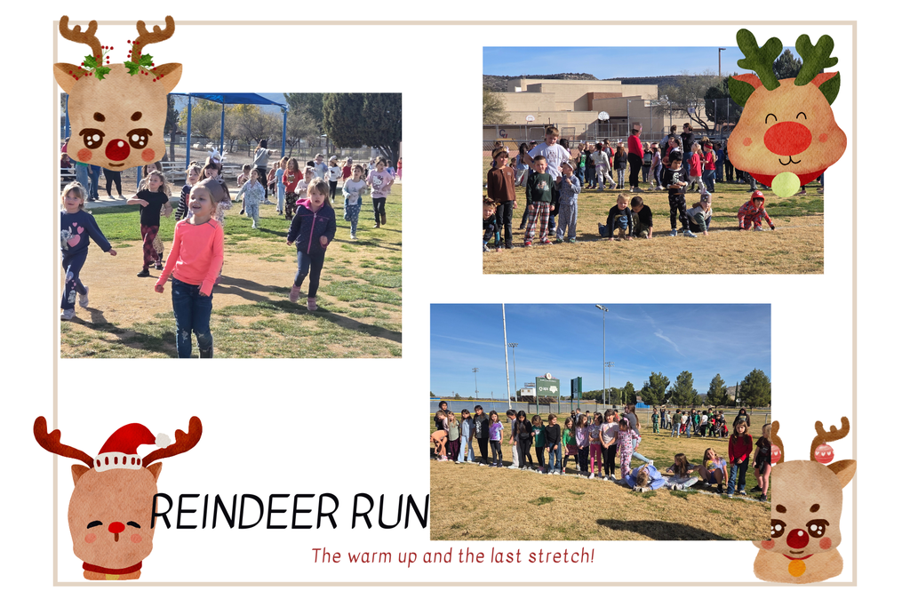 Reindeer Run