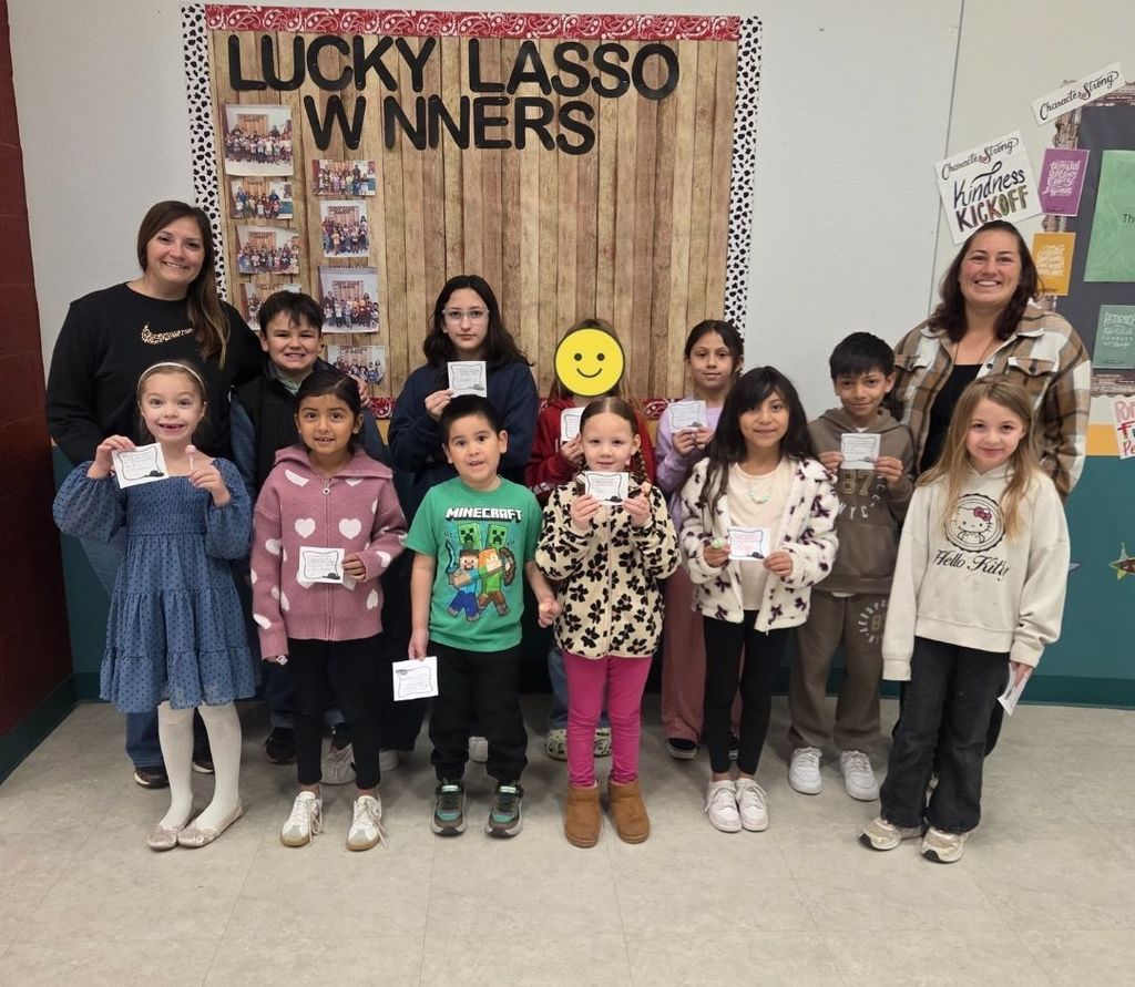 Lucky Lasso Winners 1/15/26