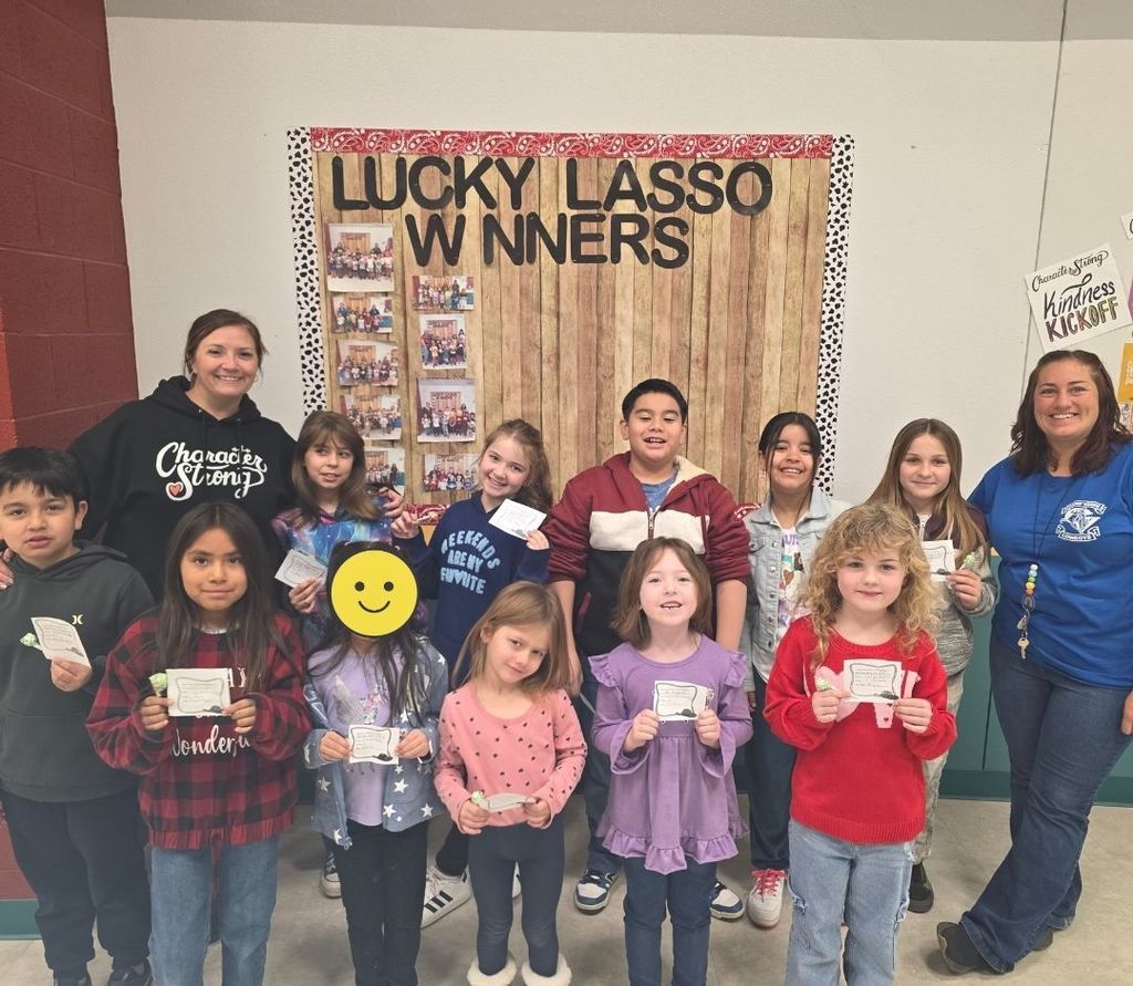 Lucky Lasso Winners 1/22/26