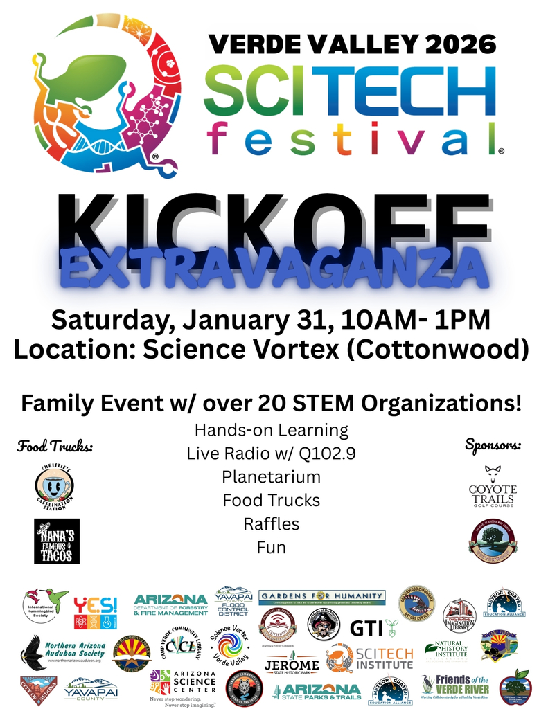 Vortex Center Kickoff 