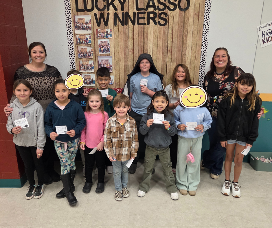 Lucky Lasso Winners 1/29/26